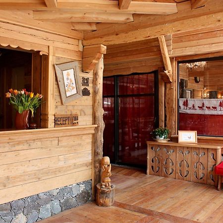 Hotel L'Ecureuil Auron Luaran gambar