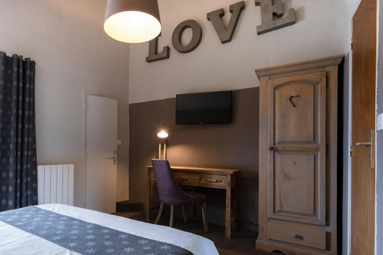 Hotel L'Ecureuil Auron Luaran gambar