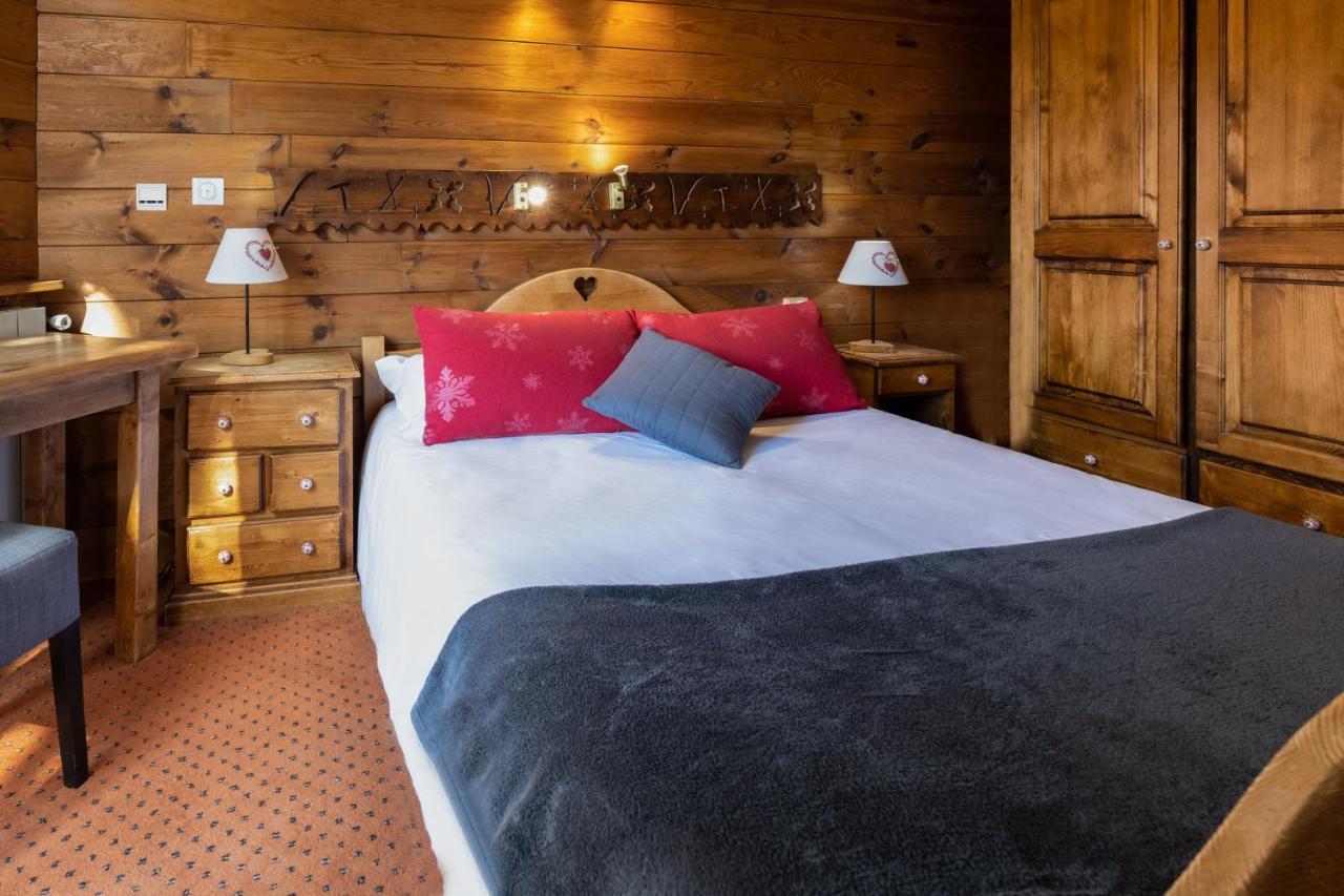Hotel L'Ecureuil Auron Luaran gambar