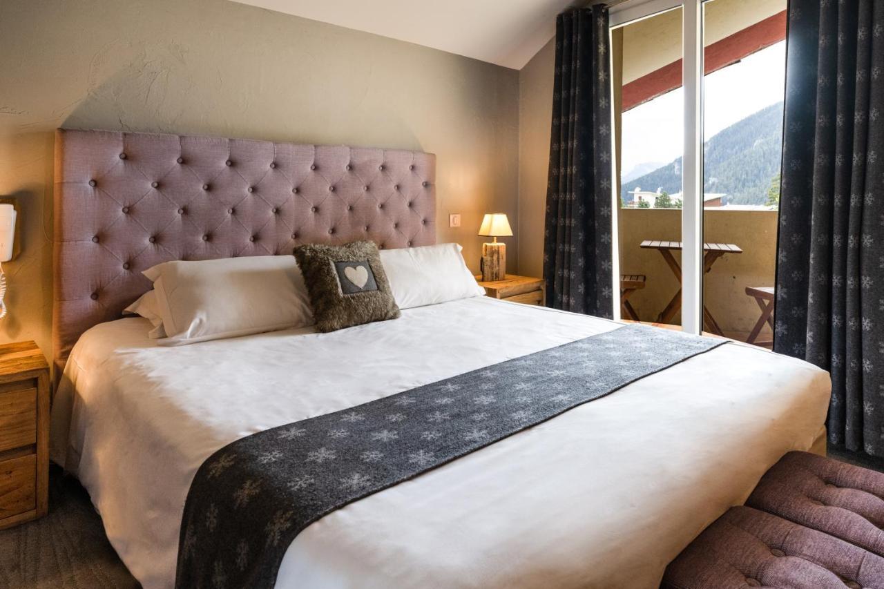 Hotel L'Ecureuil Auron Luaran gambar