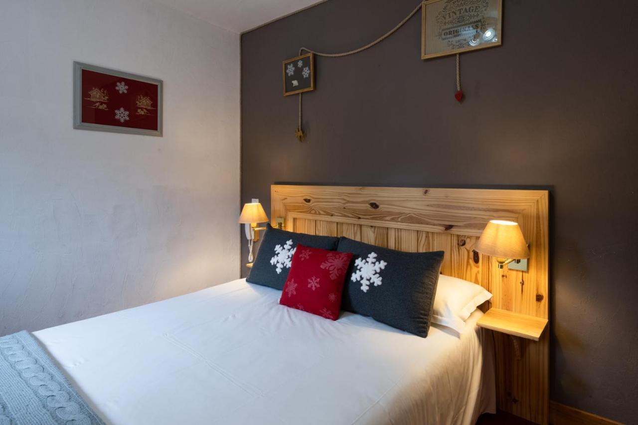 Hotel L'Ecureuil Auron Luaran gambar