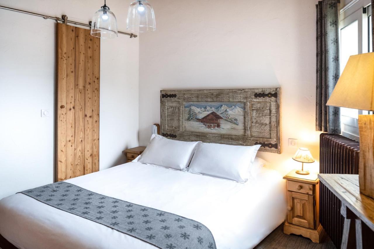 Hotel L'Ecureuil Auron Luaran gambar