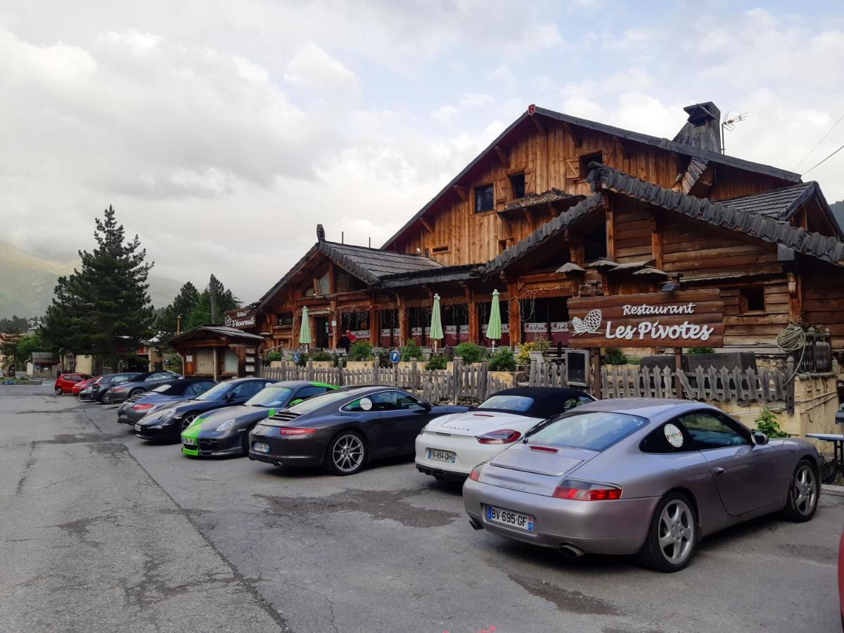Hotel L'Ecureuil Auron Luaran gambar