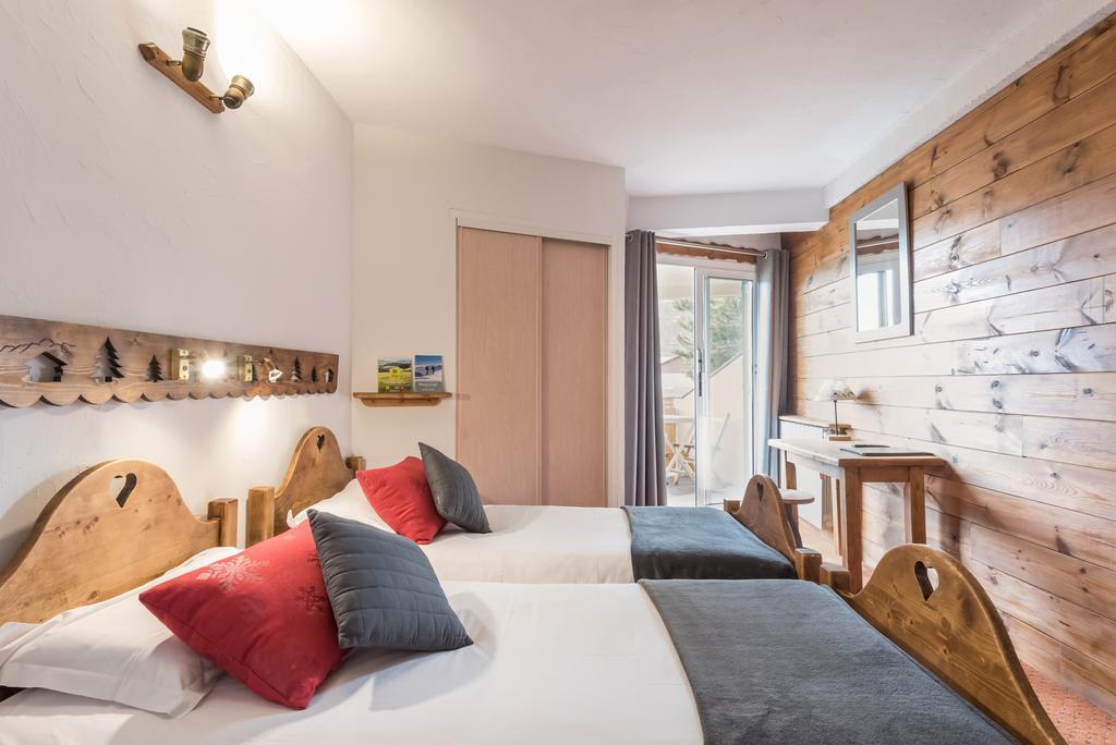 Hotel L'Ecureuil Auron Luaran gambar