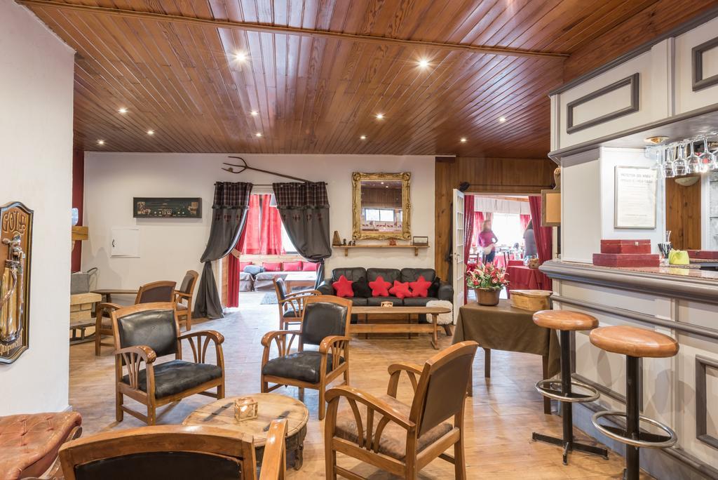 Hotel L'Ecureuil Auron Luaran gambar