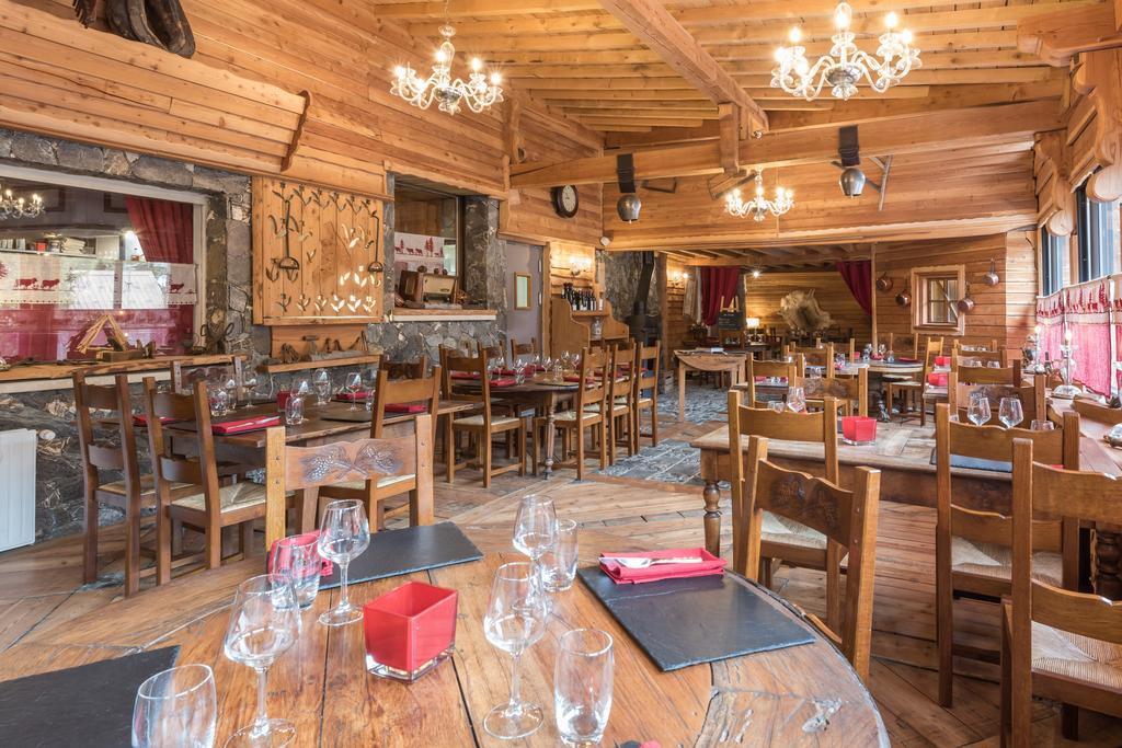 Hotel L'Ecureuil Auron Luaran gambar