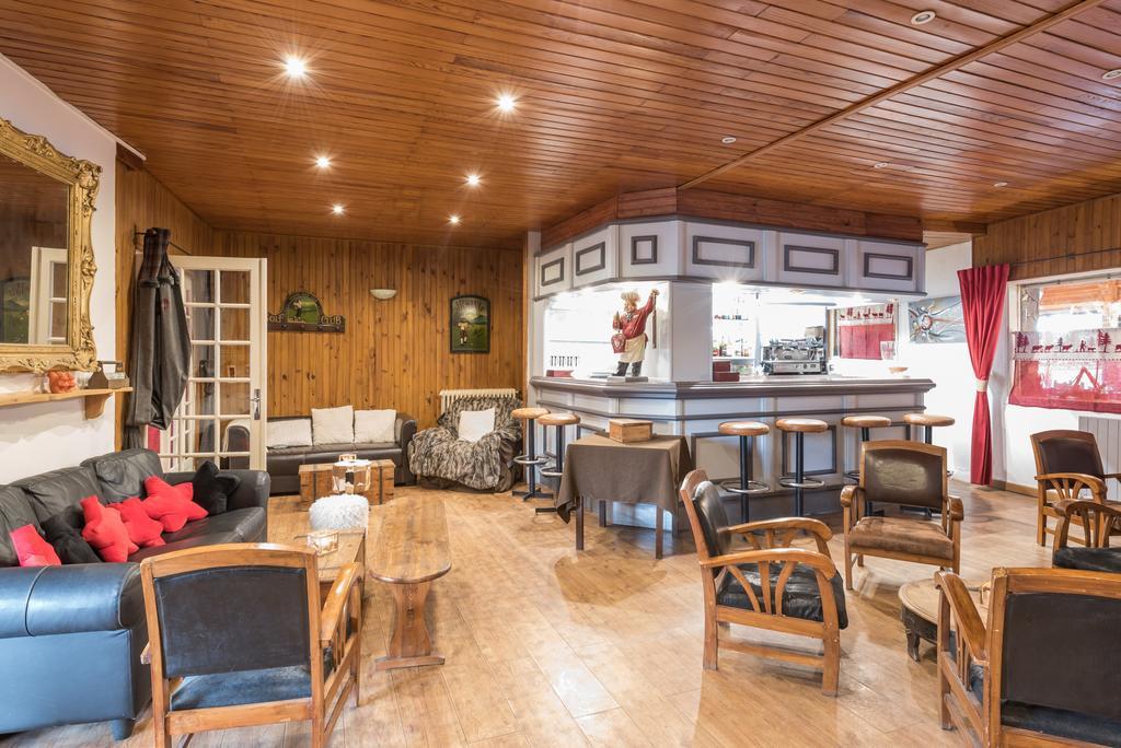 Hotel L'Ecureuil Auron Luaran gambar