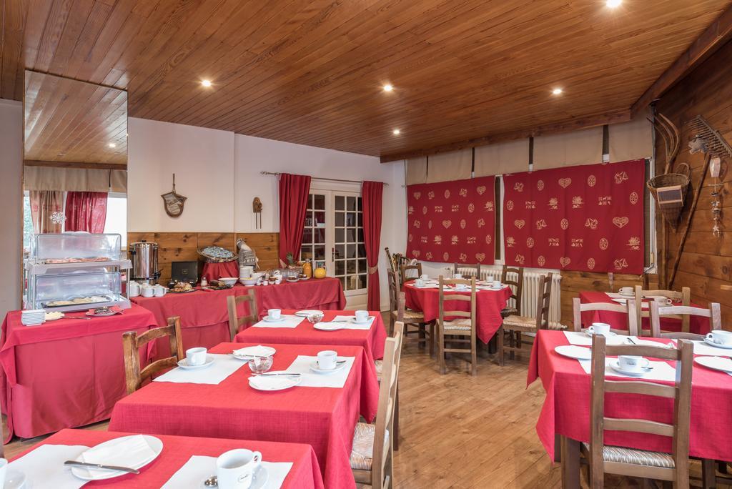 Hotel L'Ecureuil Auron Luaran gambar