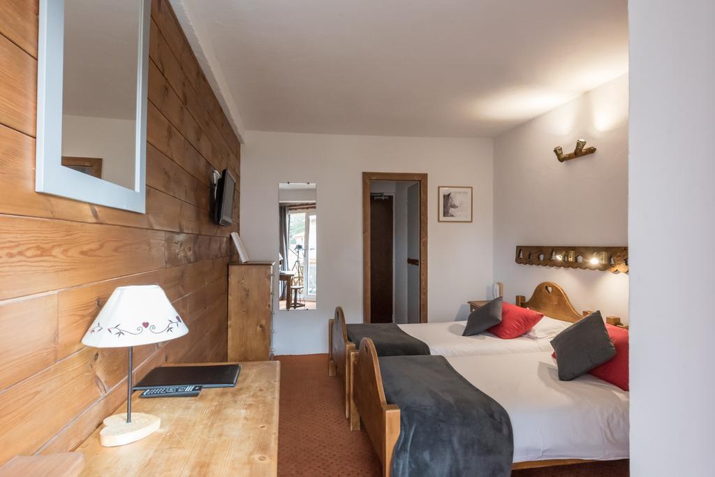 Hotel L'Ecureuil Auron Luaran gambar
