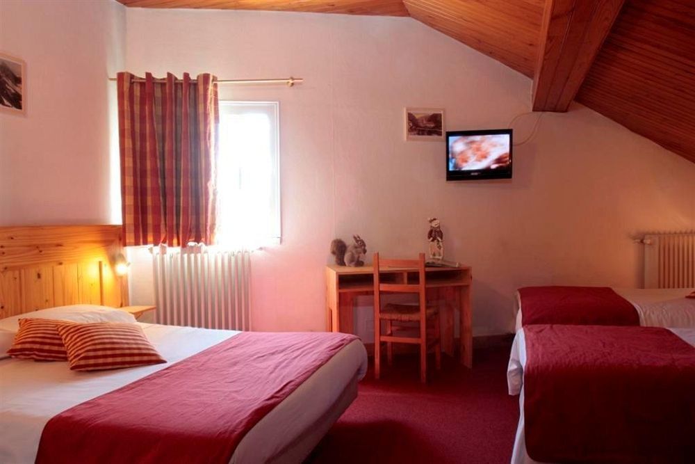 Hotel L'Ecureuil Auron Luaran gambar