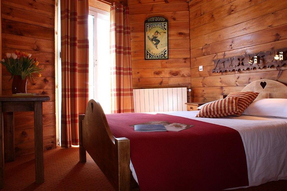 Hotel L'Ecureuil Auron Luaran gambar