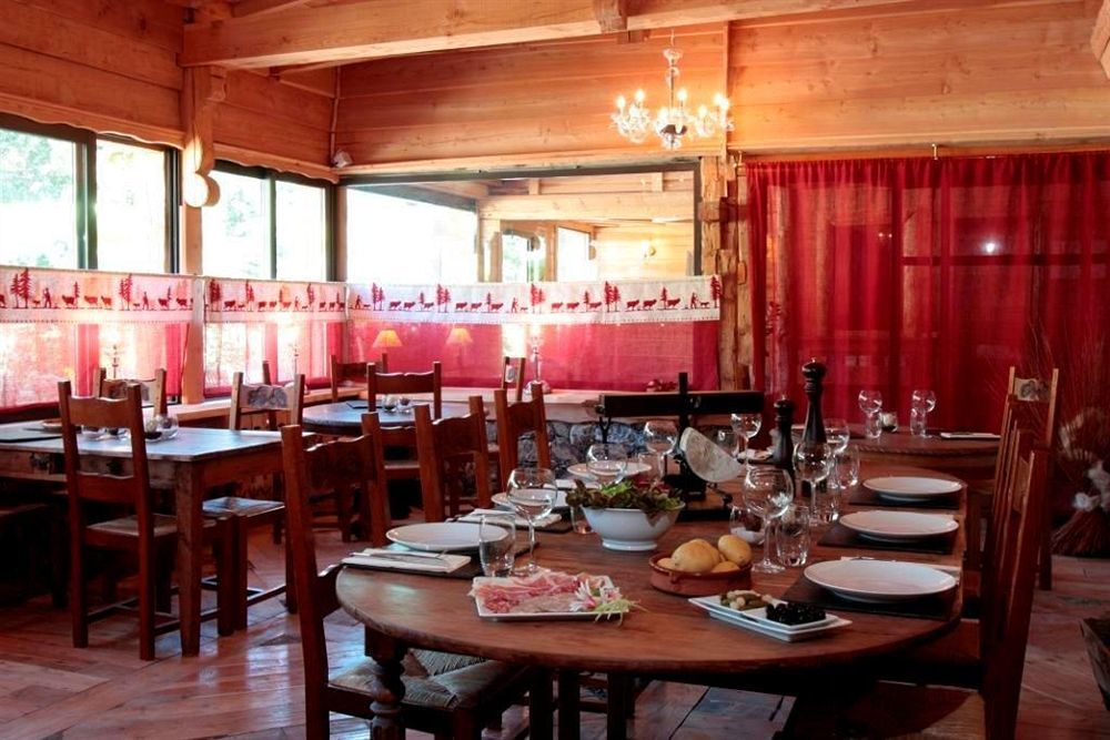 Hotel L'Ecureuil Auron Luaran gambar