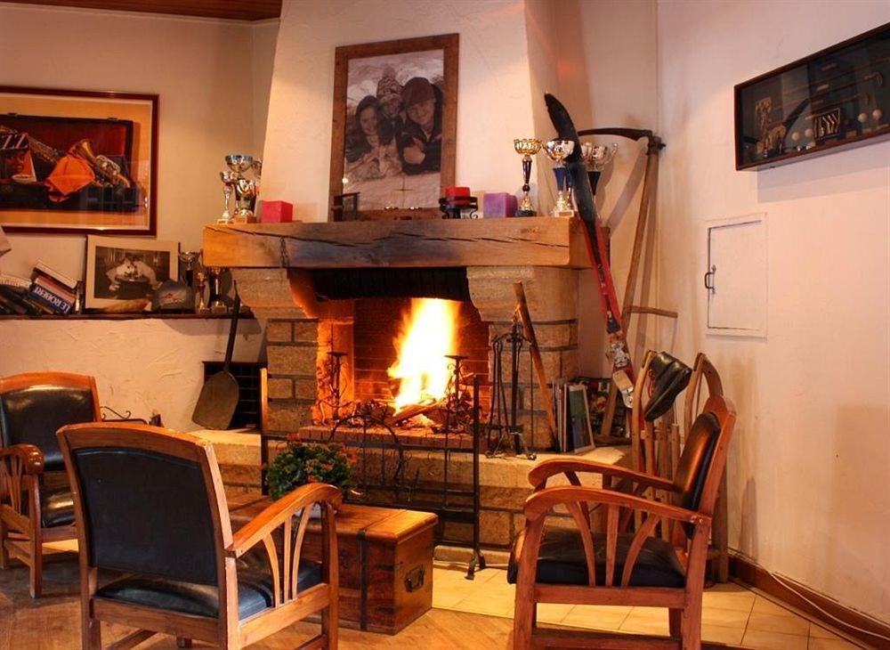 Hotel L'Ecureuil Auron Luaran gambar